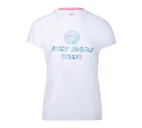 BIDI BADU Shenzi Lifestyle Maglietta Donna in bianco, Taglia: S