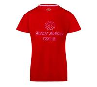 BIDI BADU Shenzi Lifestyle Maglietta Donna in rosso, Taglia: M