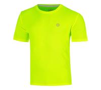 BIDI BADU Solid Maglietta Uomini-giallo neon in giallo neon, Taglia: M