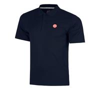 BIDI BADU Solid Polo Uomini, Taglia: L