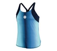Top da tennis da donna Bidi Badu Spectrum Tank - Blu (M)