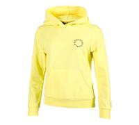 BIDI BADU Spectrum Chill Felpa Con Cappuccio Donna-Giallo in giallo