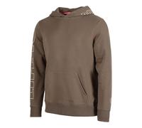 BIDI BADU Spectrum Chill Felpa Con Cappuccio Uomini - Marrone