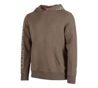 BIDI BADU Spectrum Chill Felpa Con Cappuccio Uomini-Marrone in marrone