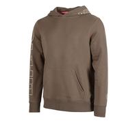 BIDI BADU Spectrum Chill Felpa Con Cappuccio Uomini-Marrone in marrone, Taglia: XL