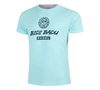 BIDI BADU Spectrum Chill Maglietta Uomini - Blu, Taglia: XS
