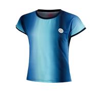 BIDI BADU Spectrum Maglietta Ragazze-Blu Scuro,Blu Chiaro in blu scuro
