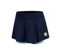 BIDI BADU Spectrum Printed Wavy Gonna Ragazze in blu scuro, Taglia: 152