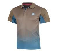 BIDI BADU Spectrum Spirit Polo Uomini in marrone, Taglia: XS