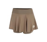BIDI BADU Spectrum Wavy Gonna Donna - Marrone, Taglia: XS