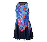 BIDI BADU Spike Abito Donna - Blu Scuro, Multicolore, Taglia: S