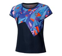 BIDI BADU Spike Maglietta Donna in blu scuro, Taglia: XS