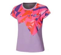 BIDI BADU Spike Maglietta Donna - Blu Scuro, Multicolore, Taglia: S