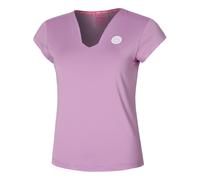 BIDI BADU Spike V - Neck Maglietta Donna Viola