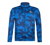 BIDI BADU Teku Tech Giacca Da Allenamento Uomini-Blu Scuro, Blu XS