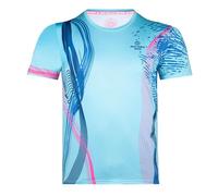 BIDI BADU Stilvolles Design und höchste Funktionalität für Training und Spiel Das Thabo Tech Tee von BIDI BADU ist ein unverzichtbares Kleidungsstück für Herren, um auf dem Court zu glänzen. Es verein