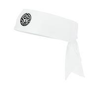 BIDI BADU The Aerodynamic Move Bandana-Bianco,Nero in bianco