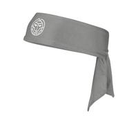 BIDI BADU The Aerodynamic Move Bandana-Grigio Scuro in grigio scuro, Taglia: