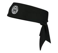 BIDI BADU The Aerodynamic Move Bandana in nero, Taglia: