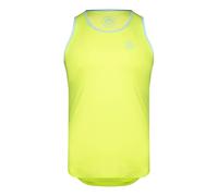 BIDI BADU Trapezius Maximus Move Canottiera Uomini - Giallo Neon, Taglia: L