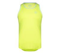 BIDI BADU Trapezius Maximus Move Canottiera Uomini-Giallo Neon in giallo neon, Taglia: S