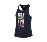 BIDI BADU Twiggy Chill Canottiera Ragazze in blu scuro, Taglia: 140