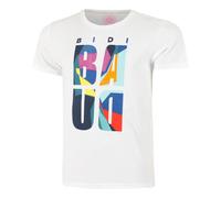 BIDI BADU Twiggy Chill Maglietta Uomini in bianco, Taglia: XS