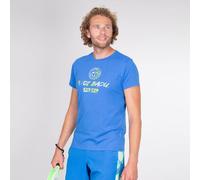 BIDI BADU Ugonna Lifestyle Maglietta Uomini-Blu