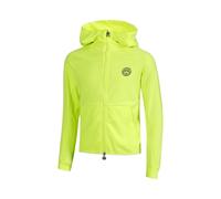 BIDI BADU Vitor Tech Giacca Da Allenamento Ragazzi in giallo neon, Taglia: 128