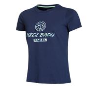 BIDI BADU Aggiorna il tuo guardaroba sportivo con BIDI BADU Porta il tuo gioco di padel al livello successivo con la Wanda Lifestyle Tee di BIDI BADU. Questa maglietta è progettata per donne che desid