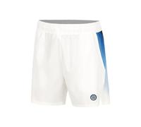 BIDI BADU Watercolour 7in Pantaloncini Uomini - Bianco, Blu