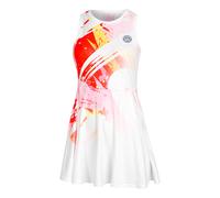 BIDI BADU Wild Arts 2in1 Abito Donna in bianco, Taglia: XL