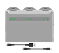 Bidirezionale A Tre Batterie Ricarica Per Droni A Carico Rapido In Soli 42 Minuti