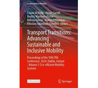 Bidisha Ghosh Nikolaos Val Transport Transitions: Advancing (Copertina rigida)