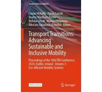 Bidisha Ghosh Nikolaos Val Transport Transitions: Advancing (Copertina rigida)