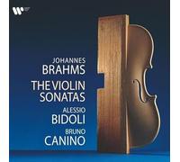 Bidoli Alessio & Canino Bruno - Brahms The Violin Sonatas