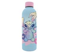 Bottiglia in acciaio inox per bambini Kids Licensing Disney Stitch Bleu 500 ml