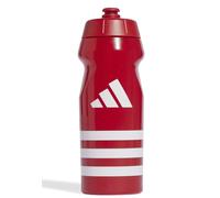 adidas Unisex - Adulto TIRO Bottle 0.5 Litre, Team Power Red/White, One Size