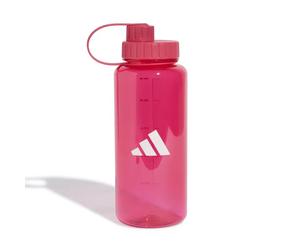 Bidon Adidas Tritan Bottle 1000ml - power pink/power pink - Rosa
