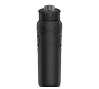 Bidon Under Armour Command 700ml - black/black - Nero