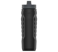 Bidon Under Armour Sideline Squeeze 950ml - black/pitch gray - Nero