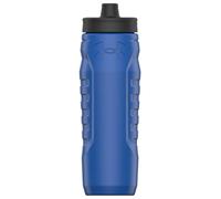 Under Armour Sideline - Borraccia da spremere, progettata con coperchio Quick-Shot, idratazione facile e veloce, 907,2 g