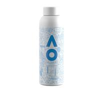 Bidon Waterdrop AO26 Melbourne 600ml - white - Bianco