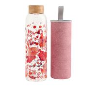 Bidon Waterdrop Glass Bottle (600ml) - relax