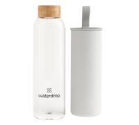 Bidon Waterdrop Glass Classic 600ml
