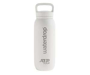 Bidon Waterdrop Thermo ATP Tour Bottle 600ml - Bianco