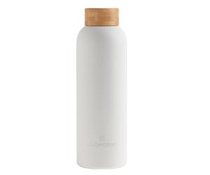 Bidon Waterdrop Thermo Steel 600ml - Bianco