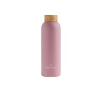 Bidon Waterdrop Thermo Steel (600ml) - pastel pink matt - Rosa