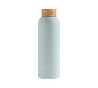 Bidon Waterdrop Thermo Steel (600ml) - pastel turquoise matt - Blu