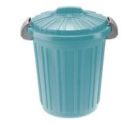 Bidoncino (23Lt) Teo coperchio doppia clip AURORA Blu 810137470V